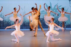 La Bayadere