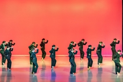 Houston Repertoire Ballet in "Pressed"