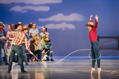 Houston Repertoire Ballet - Rodeo