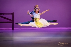 Houston Repertoire Ballet - Rodeo