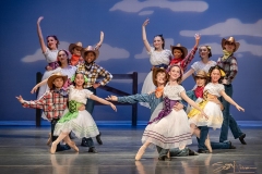 Houston Repertoire Ballet - Rodeo