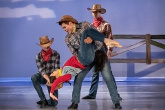 Houston Repertoire Ballet - Rodeo