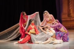 Scheherazade & the 1,001 Arabian Nights